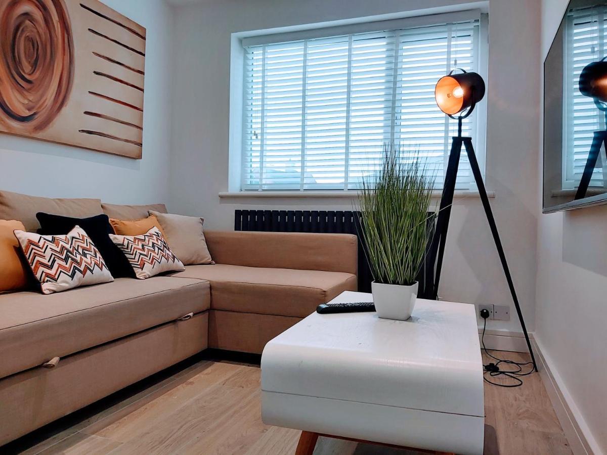 Cosy 1 Bed Flat That Sleeps 4 Warwick  Esterno foto