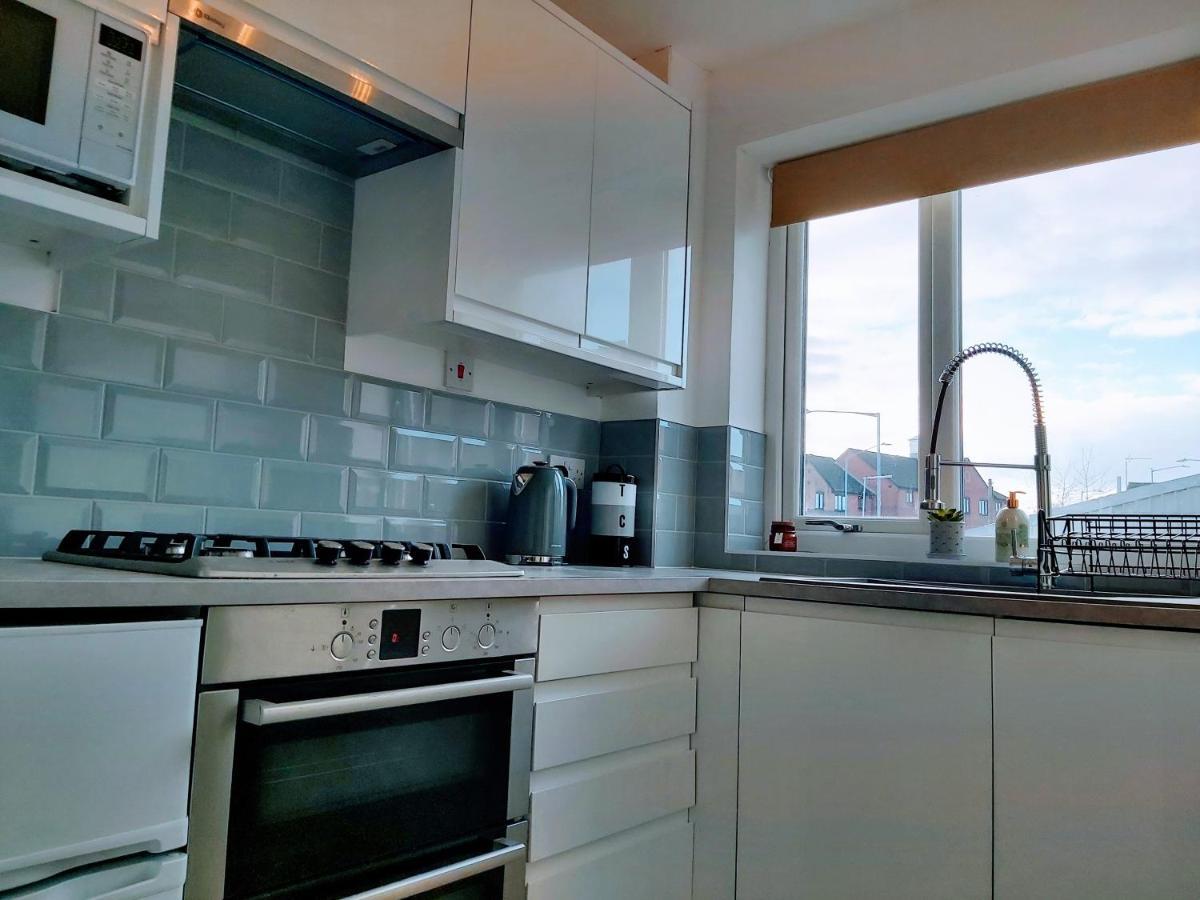 Cosy 1 Bed Flat That Sleeps 4 Warwick  Esterno foto